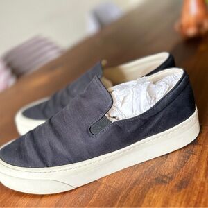The Row Marie H slip ons